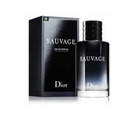Мужская парфюмерная вода Dior Sauvage (A+ Люкс)