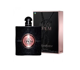 Женская парфюмерная вода Yves Saint Laurent Black Opium (A+ Люкс)